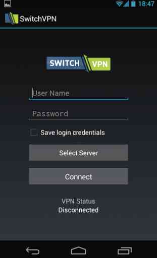 SwitchVPN - Premium VPN 2