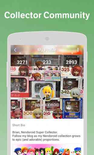 Toys Amino for Collectors 1