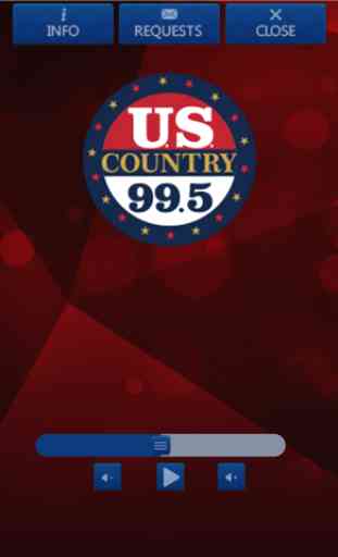 US COUNTRY 99.5 1