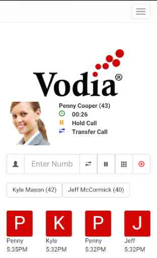 Vodia Phone 3