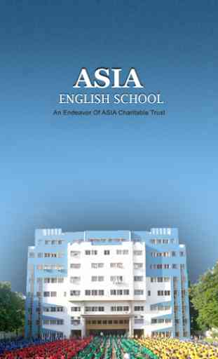 ASIA English School 1