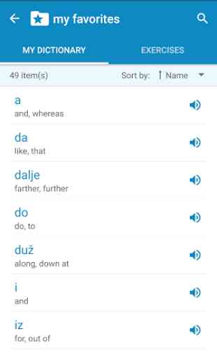 Bosnian-English Dictionary 3