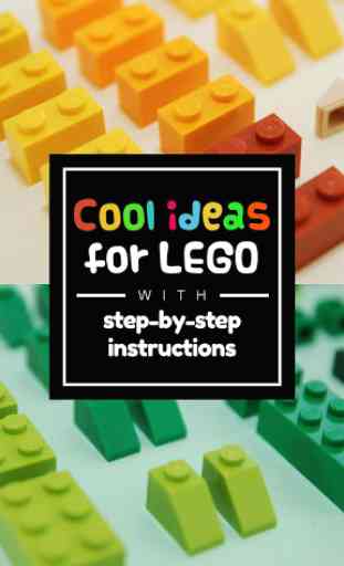 Cool Instructions for Lego 1