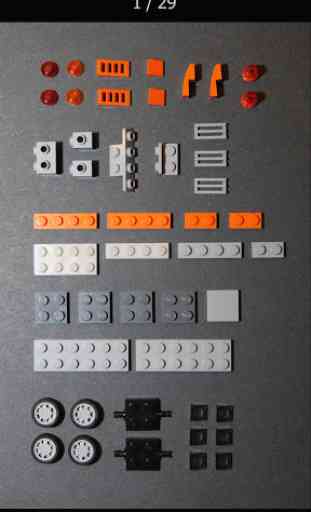 Cool Instructions for Lego 4