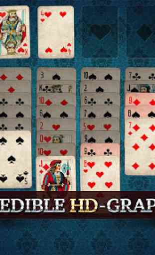 Elite Freecell Solitaire 1