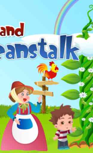 Jack and the Beanstalk 1