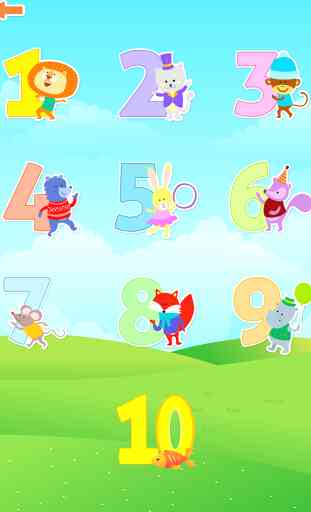 Kids ABC,numbers & colors 4