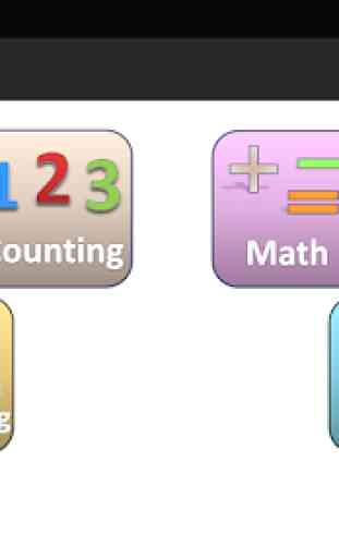 Kids: Number and Math 1