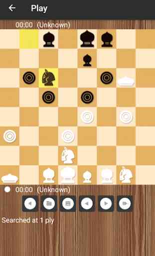 Makruk thai chess 2