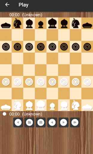 Makruk thai chess 3