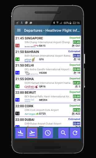 New Delhi Airport Information 2