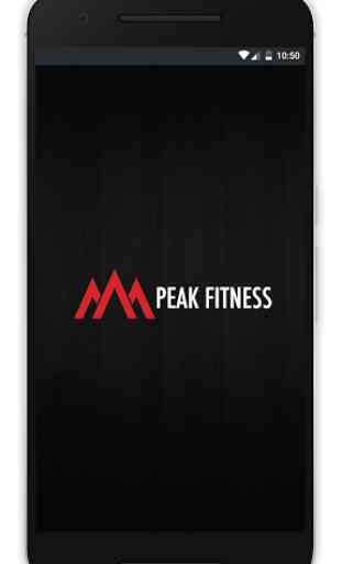 Peak Fitness 1
