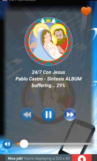 Radio Catholic Spanish PRO+ 3