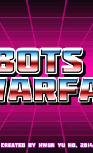 Robots Warfare 1
