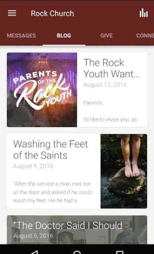 Rock Church Official App 2