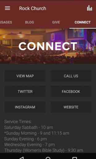 Rock Church Official App 3