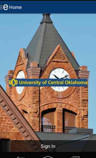 UCO Central 1