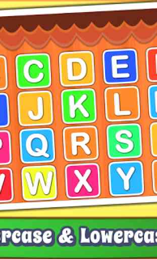 Alphabet for Kids ABC Learning 3