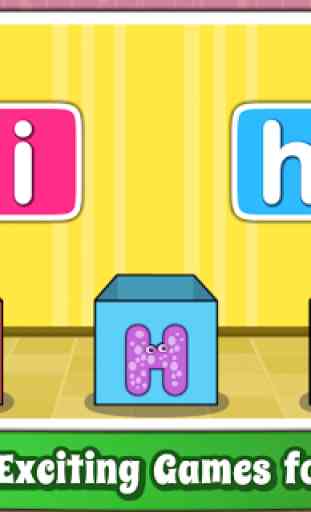 Alphabet for Kids ABC Learning 4