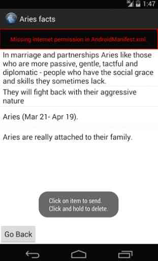 Aries Facts 3