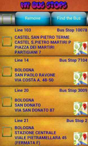 Bus Time Bologna 3