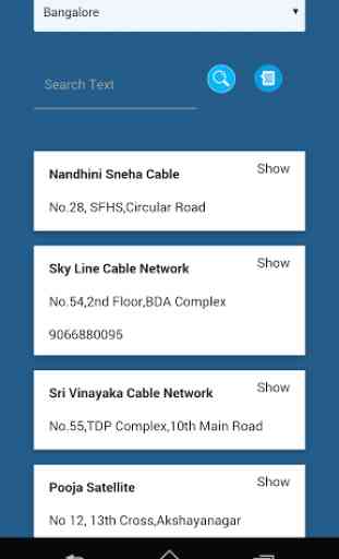 Cable TV & Broadband Operators 4