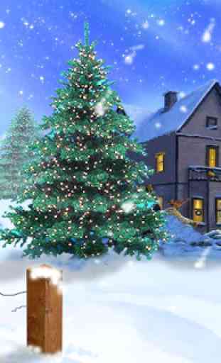 Christmas Snow 2