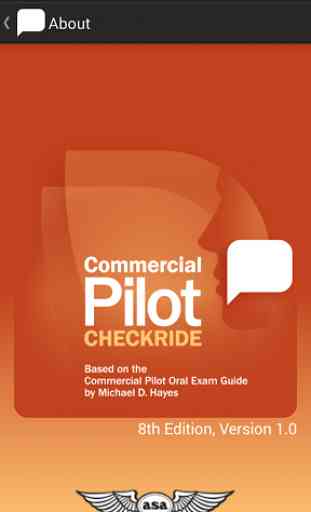 Commercial Pilot Checkride 2