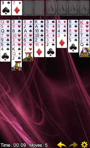 FreeCell Solitaire HD 1
