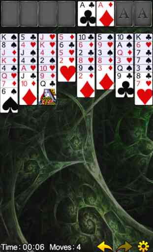 FreeCell Solitaire HD 2