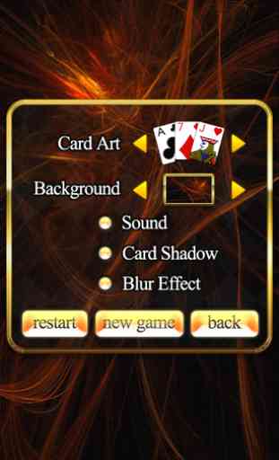 FreeCell Solitaire HD 3