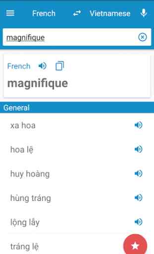 French-Vietnamese Dictionary 1