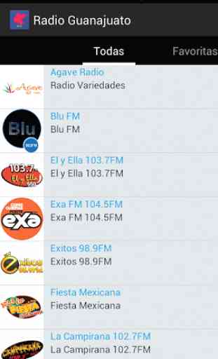 Guanajuato Radio 2