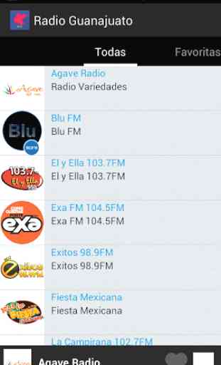 Guanajuato Radio 4