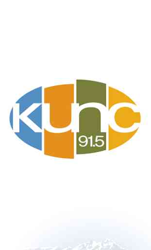 KUNC Public Radio App 1