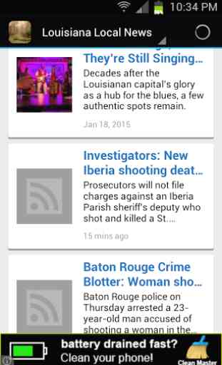 Louisiana Local News 1