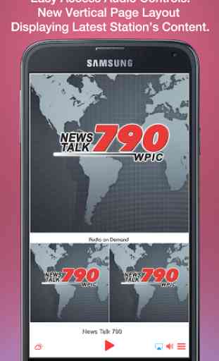 News Talk 790 1