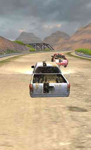 Offroad Racing 4X4 Jeep 2