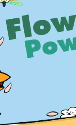 PEEP Flower Power 1