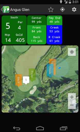 Protos Golf GPS Rangefinder 4