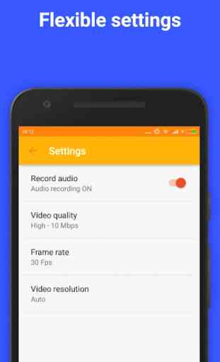 Quick Game Screen Recorder 3