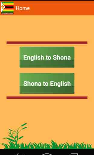 Shona English Translator 2