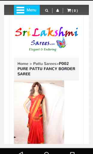 Sri Lakshmi Sarees 2