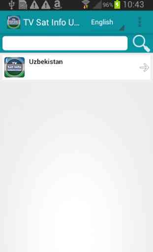 TV Sat Info Uzbekistan 1