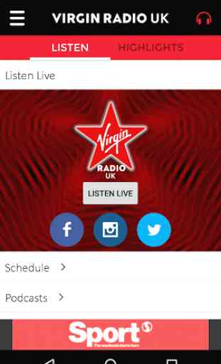 Virgin Radio UK 1