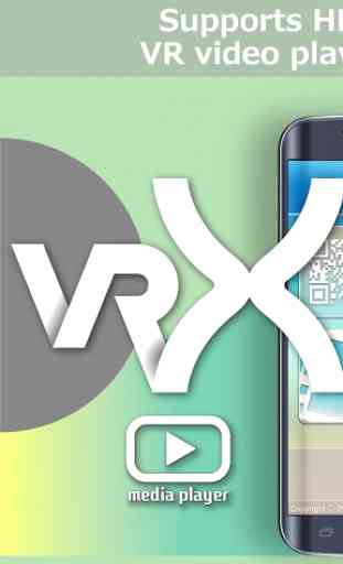 VRX Media Player 1