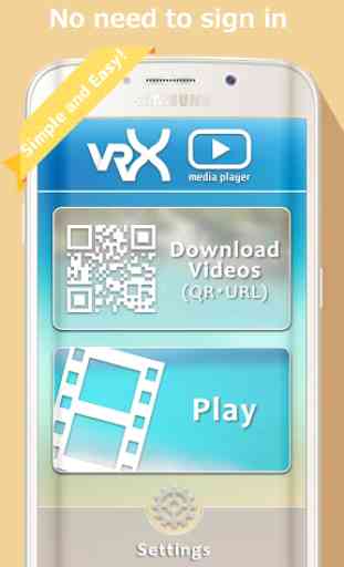 VRX Media Player 3