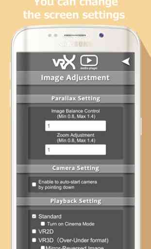 VRX Media Player 4