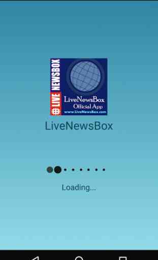 Watch Live America News Stream 1