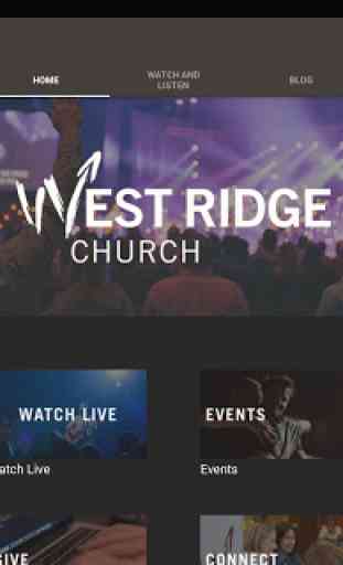 West Ridge Church 4